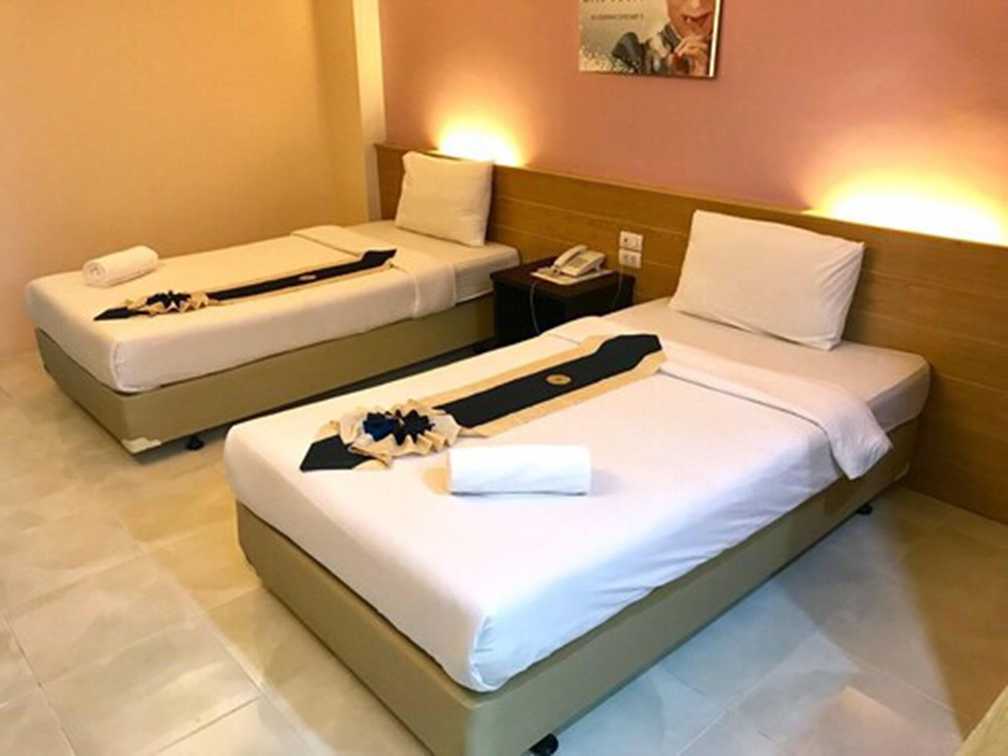 The One Surat Hotel Surat Thani Luaran gambar